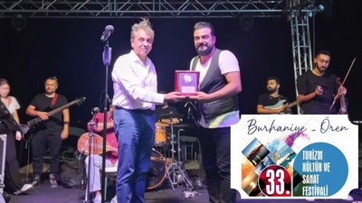Balıkesir'de Festivalin Son Konuğu Cihan Yıldız Oldu