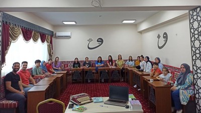 Balıkesir'de Genç Yazarlara Destek