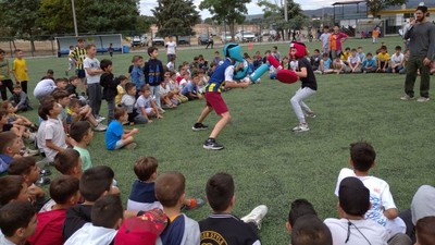 Balıkesir'de Gençler İçin Eğlenceli Yaz Kur'an Kursları: Hem Ders Hem Spor