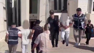 Balıkesir'de Katil Zanlısına Tutuklama Kararı