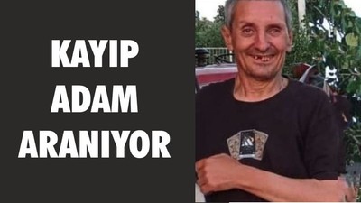 Balıkesir'de Kayıp: İşitme Engelli Şahıs Aranıyor