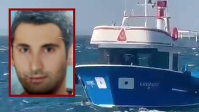 Balıkesir'de Tekne Alabora Oldu: 1 Ölü Var