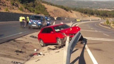 Balıkesir’de Trafik Kazası: 3 Yaralı