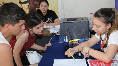 Balıkesir’de Üniversite Adaylarına Ücretsiz Danışmanlık