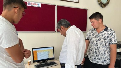 Balıkesir'de YKS Tercihleri Başladı