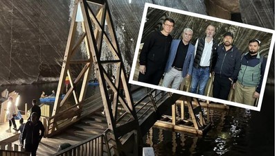 Balıkesir'den Romanya'ya Uzanan Yolculuk