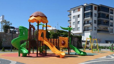 Balıkesir'e Yeni Bir Sosyal Yaşam Alanı Eklendi
