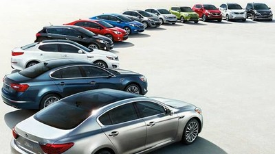 Balıkesir'in Trafiğe Kayıtlı Araç Sayısı Belli Oldu