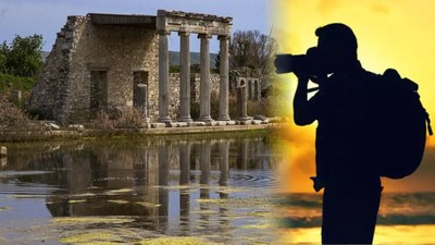Balıkesirli Fotoğrafçı Evine Ödülle Dönüyor