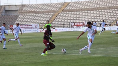 Bandırmaspor ve Boluspor Maçı Sonuçları
