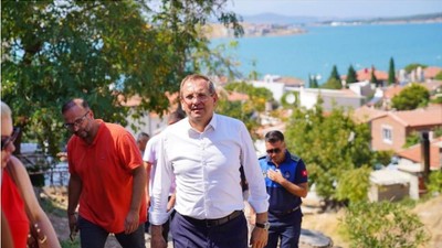 Başkan Ergin Bu Gelenek İçin Dört Senedir Yollarda