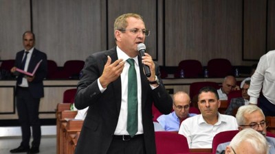 Başkan Ergin İsyan Etti : 'Artık Çözüm Bulun'