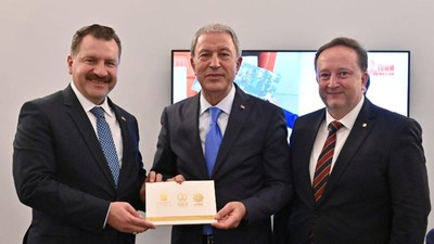 Başkan Orkan Ankara Protokolü'nü Kurtdere Güreşlerine Davet Etti