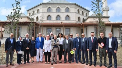 Başkan Yılmaz Darülaceze Açılışına Katıldı