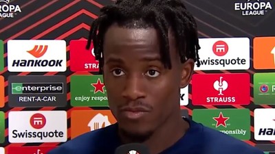 Batshuayi: Pozitif Bir Akşam Oldu