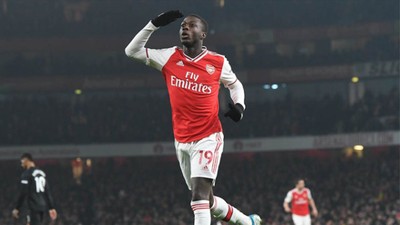 Beşiktaş’ta Nicolas Pepe Sesleri