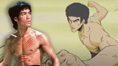 Bruce Lee Tutkunlarına Anime Serisi