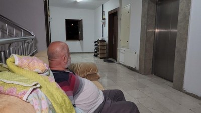Bu Kez Kiracı Değil Ev Sahibi Sokakta Kaldı