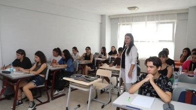 Burhaniye Belediyesi Sınava Hazırlanan Öğrencilere Destek Veriyor