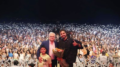 Burhaniye'de Sefo Coşkusu
