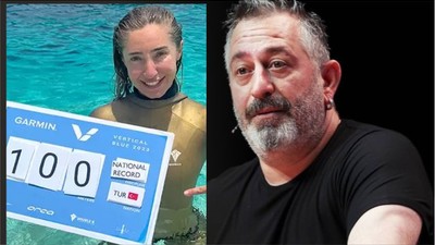 Cem Yılmaz’dan Balıkesir’li Sporcuya Övgü