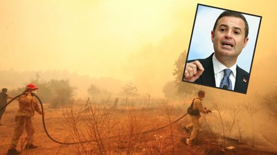 CHP'li Akın: "Belediyelerimiz Çanakkale’deki Yangında Seferber Oldu"