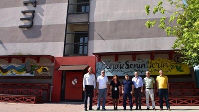 Çağış Yerleşkesi Özel Öğrencilere Ev Sahipliği Yapacak
