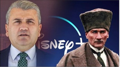 Canbey’den Disney Plus’ın Atatürk Kararına Tepki