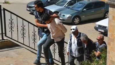 Çift Arasında Çıkan Kavga Vahşete Dönüştü