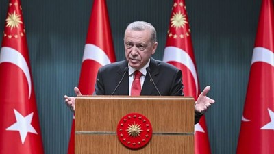 Cumhurbaşkanı Erdoğan: G20 ve BM'de Özel Gündem