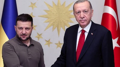 Cumhurbaşkanı Erdoğan: Ukrayna İle İlgili Açıklama Yaptı