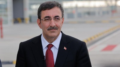 Cumhurbaşkanlığına Cevdet Yılmaz Vekalet Edecek