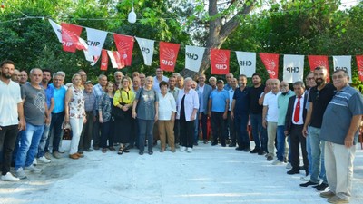 DEVA'da Toplu İstifa ! Hepsi CHP'ye Geçti