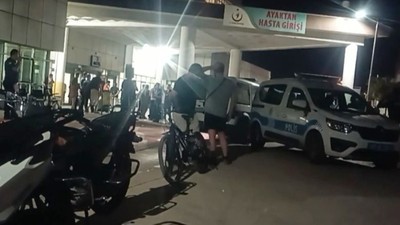 Damat Dehşeti ! Kavgayı Ayırmak İsteyen Komşuyu da Öldürdü