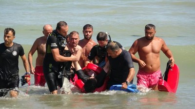 Deniz'de Yine Can Pazarı: Çocukların Feryatları Yürekleri Dağladı