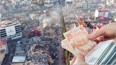 Deprem Bölgesindeki Esnaflara Müjde