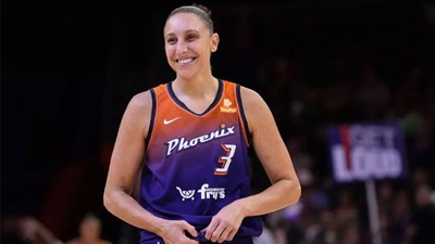 Diana Taurasi WNBA Tarihine Geçti