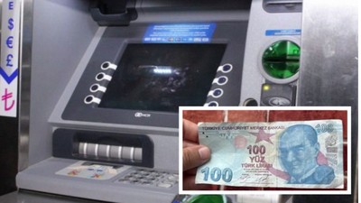 Dolandırıcılarda Yeni Yöntem: ATM Bile Ayırt Edemiyor