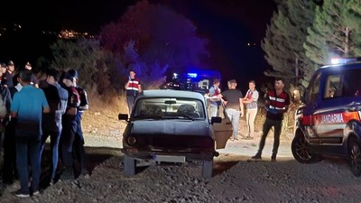 Dünür Katliamı : 4 Ölü