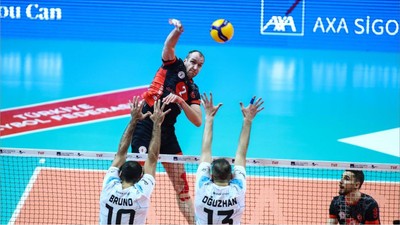 Efeler Ligi'nde yeni sezon fikstürü