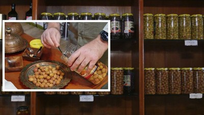 "Edremit Yeşil Çizik Zeytini" Dünya Çapında Marka Oluyor