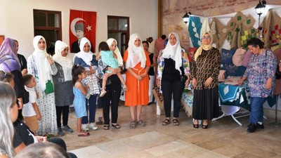 Edremit'te SODAM Projesi Meyvelerini Verdi