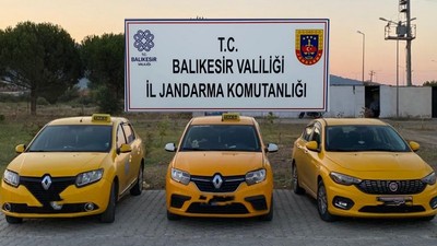 Balıkesir Jandarması Kaçakçıların Korkulu Rüyası