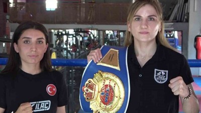 Elif Nur Turhan Dünya Şampiyonu Oldu