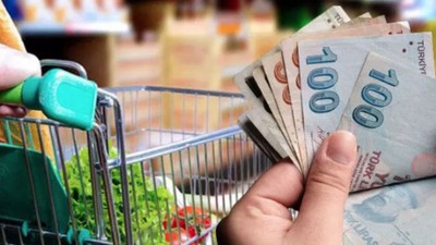 Enflasyon Yıllık Bazda Yüzde 47.83 Oldu