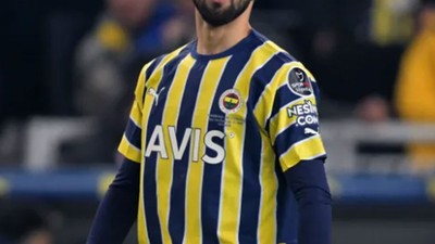 Fenerbahçe’de Bir Ayrılık Daha