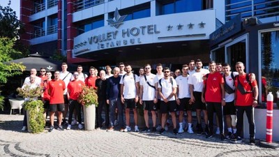 Filenin Efeleri Avrupa Şampiyonası İçin İsrail’e Gitti