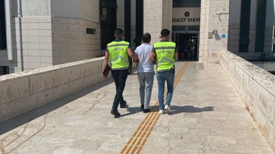 Firari Hükümlüydü: Balıkesir'de Yakayı Ele Verdi