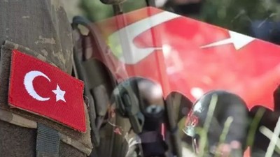 Fırat Kalkanı Harekatı Bölgesinde Şehit Var