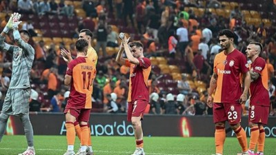 Galatasaray Lige İyi Başlıyor